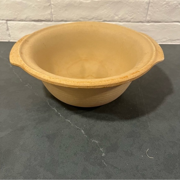 Pampered Chef stoneware mini baking bowl - Picture 8 of 12